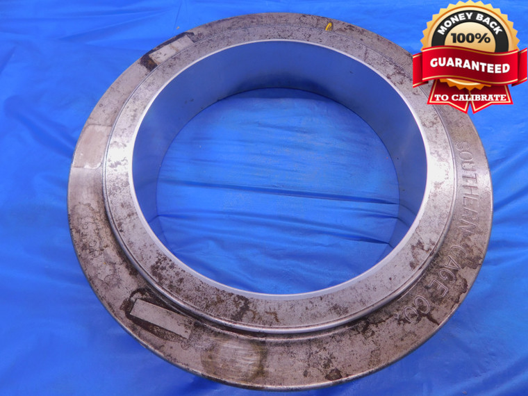 5.4921 CL X MASTER PLAIN BORE RING GAGE 5.5000 -.0079 UNDERSIZE 5 1/2 139.499 mm - DW12399AC1