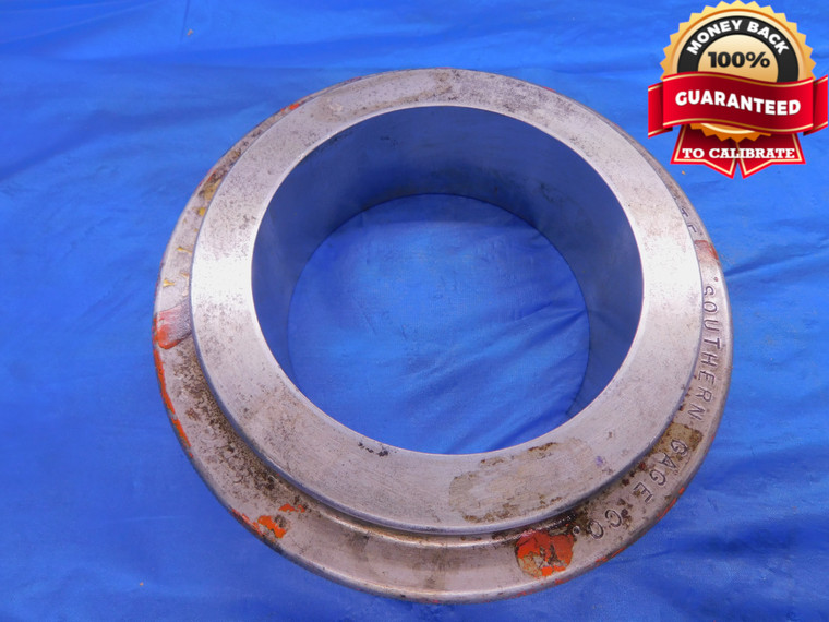 3.3820 CL X MASTER PLAIN BORE RING GAGE 3.3750 +.0070 OVERSIZE 3 3/8 86 mm 3.382 - DW12400AC1