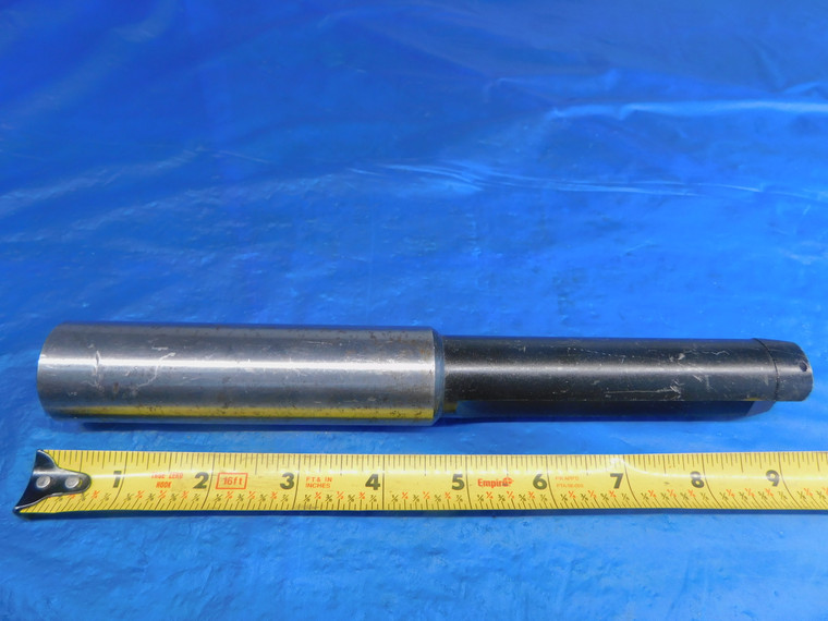 1 1/8 DIA. 9 1/4 OAL COOLANT THRU INDEXABLE END MILL 1 1/4 SHANK 2 FLUTE 1.125 - AR1068LVR