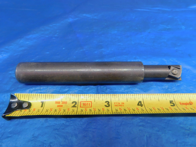 VALENITE SDT-62LH ? 3/4 SHANK DIA 5 5/8 OAL INDEXABLE BORING BAR TPG INSERTS .75 - AR1079LVR