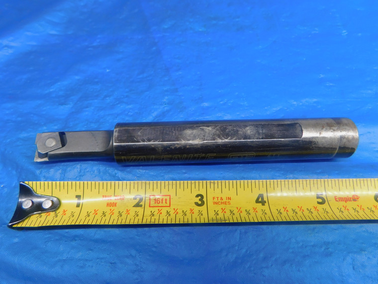 VALENITE SDT-62 6T1 .615 DIA 3/4 SHANK DIA INDEXABLE BORING BAR TPG INSERTS .75 - AR1112LVR