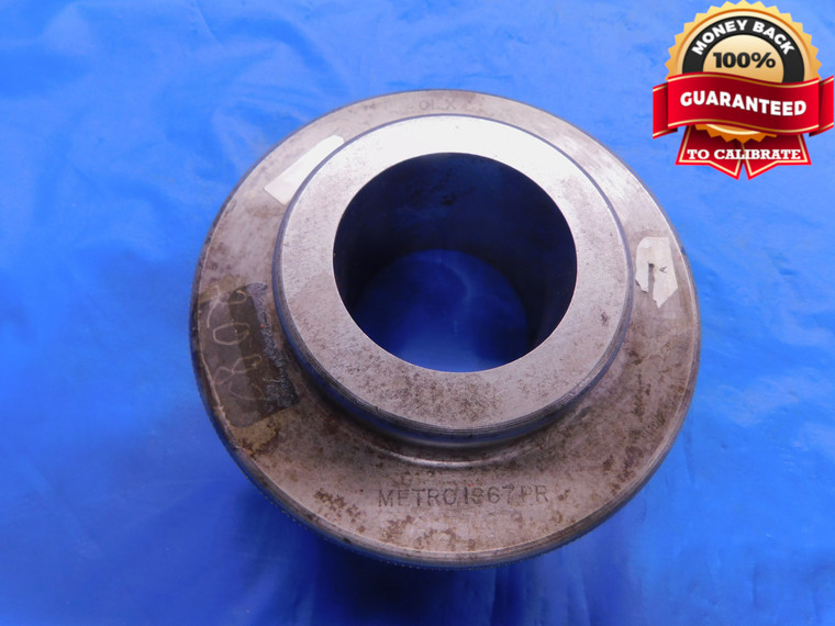 1.649 CL X MASTER PLAIN BORE RING GAGE 1.6563 -.0073 1 21/32 42 mm 1.6490 CHECK - DW12376AC1