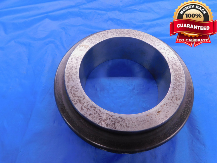 3.3750 CLASS X MASTER PLAIN BORE RING GAGE ONSIZE 3 3/8 85.725 mm 3.375 CHECK - DW12377AC1