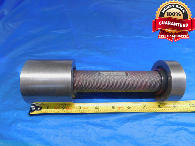 2.623 & 2.626 PIN PLUG GAGE GO NO GO 2.6250 +.0010 2 5/8 66.700 mm 2.6230 2.6260 - AR1219AC1