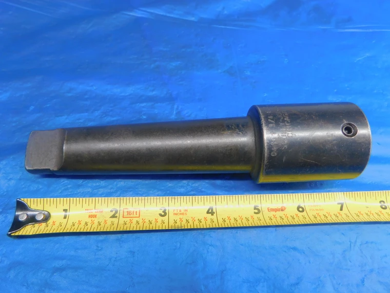 SCULLY JONES 04101 TAP DRIVER FOR 3/4" ANSI HAND TAPS MORSE TAPER # 4 SHANK .75 - AR1133BMIN