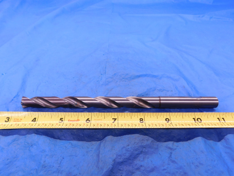 MITSUBISHI 1/2 O.D. VP15TF CARBIDE COOLANT TWIST DRILL BIT MWS04844X8DB5 1/4 .5 - MB1865LVR