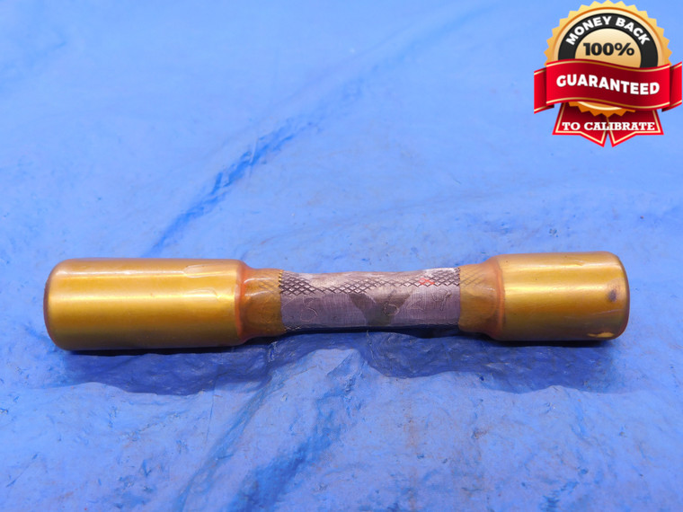 .628 & .629 PIN PLUG GAGE GO NO GO .6250 +.0030 OVERSIZE 5/8 16 mm .6280 .6290 - MB1913AC1