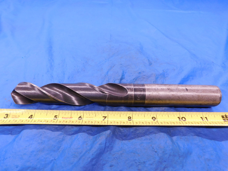 1" HSS JOBBER TWIST DRILL BIT4 7/8 LOC 9 1/4 OAL 1.0 - MB1879VWT