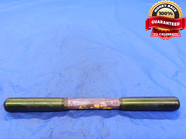 .437 & .438 PIN PLUG GAGE GO NO GO .4375 -.0005 UNDERSIZE 7/16 11 mm .4370 .4380 - MB1966AC1