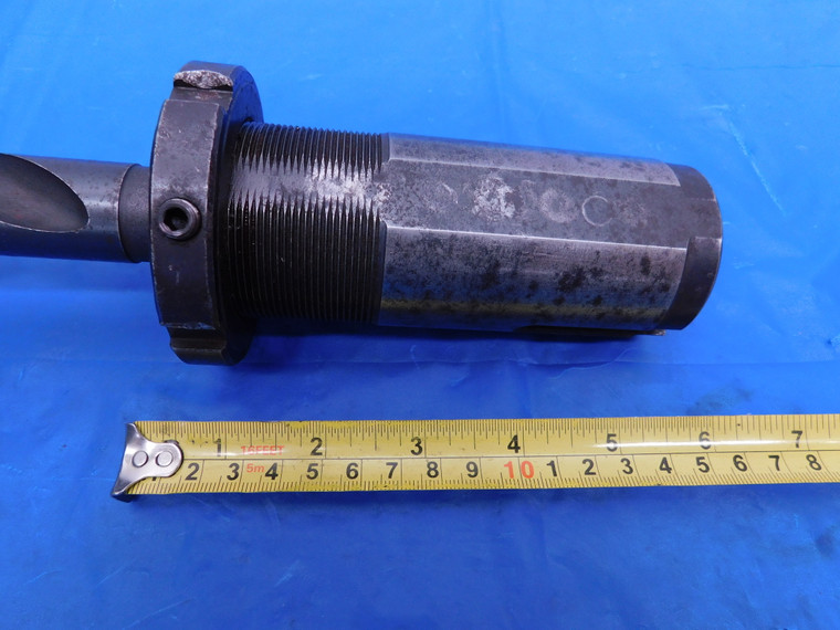 MORSE TAPER #3 I.D. X 2" O.D. LATHE BUSHING REDUCER SLEEVE 00480 MT3 ADAPTER 2.0 - MS4754BMIN
