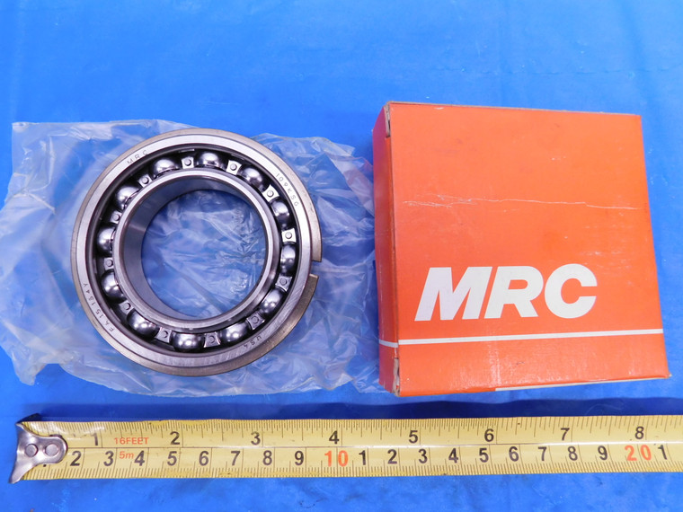 NEW MRC SKF 109KSG RADIAL DEEP GROOVE BALL BEARING 45MM I.D. 75MM O.D. FA15134Y - MS4785LVR
