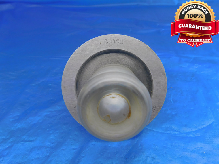 3.1492 PIN PLUG GAGE 3.1563 -.0071 UNDERSIZE 3 5/32 80 mm - AR1469AC1