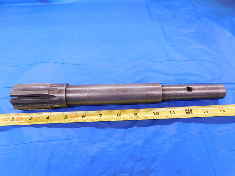 CLEVELAND 1 37/64 O.D. HSS CARBIDE TIPPED ADJUSTABLE EXPANSION REAMER 10 FL - MB2206LVR