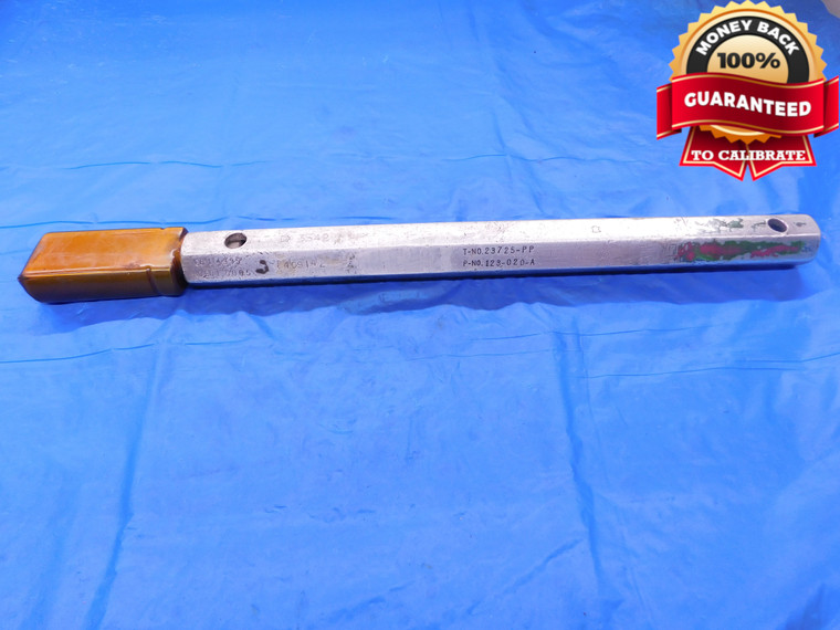 1.4995 PIN PLUG GAGE 1.5000 -.0005 UNDERSIZE 1 1/2 38 mm - MB2280AC1