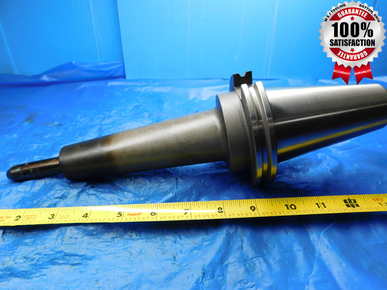 CAT50 PARLEC 5/8 I.D. SHRINK FIT TOOL HOLDER .625 C50-62SF700-6 2 1/4" EXTENDER - JR1150BB