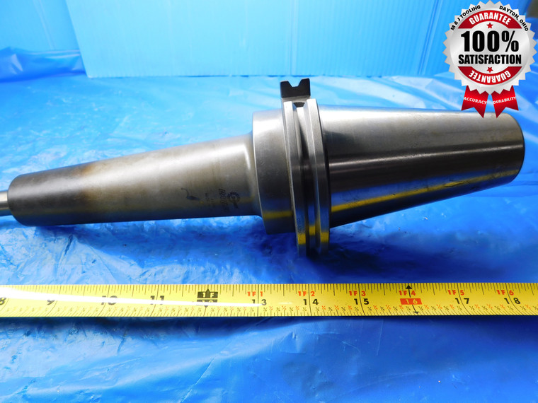 CAT50 PARLEC 5/8 I.D. SHRINK FIT TOOL HOLDER .625 7" PROJECTION C5062SF700-6 - JR1158BB