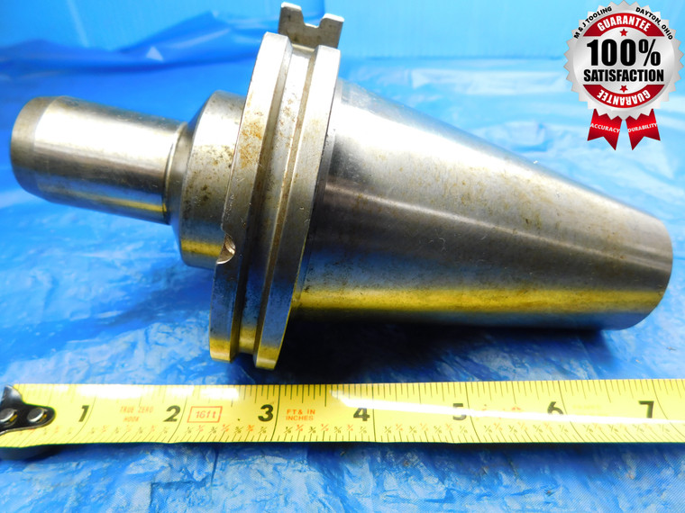 CAT50 KENNAMETAL 3/8 I.D. HYDRAULIC TOOL HOLDER .375 3" PROJECTION 2830050100 - JR1153BB