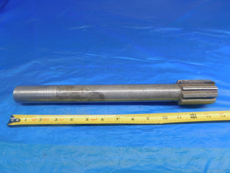 1 13/16 O.D. HSS CARBIDE TIPPED ADJUSTABLE EXPANSION REAMER 10 FL 1.8125 - AR1623VWT
