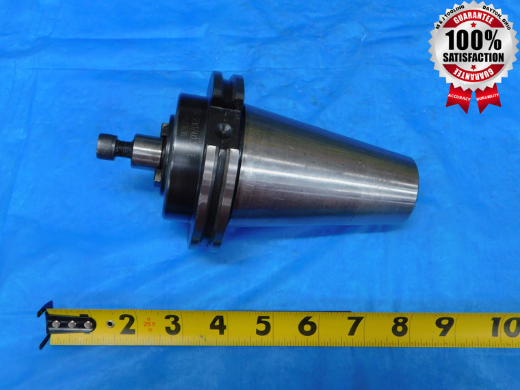 CAT50 3/4 PILOT O.D. 5/16 KEY FACE MILL TOOL HOLDER CAT50 SEM3/4X1.500 E STUB .75 - JR1203AE1