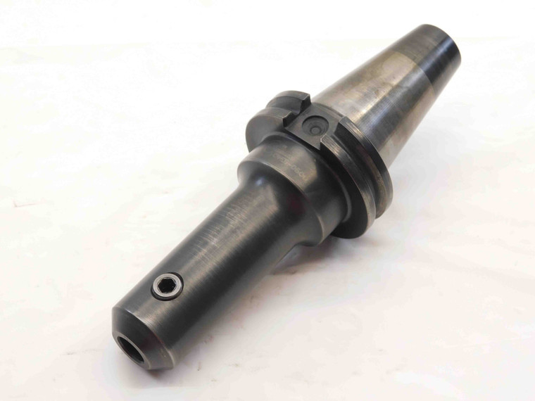 CAT40 COMMAND 1/2 ID SOLID END MILL TOOL HOLDER .5 EXTENDED 4 1/2 PROJ C4E5-0500 - MS0968BU