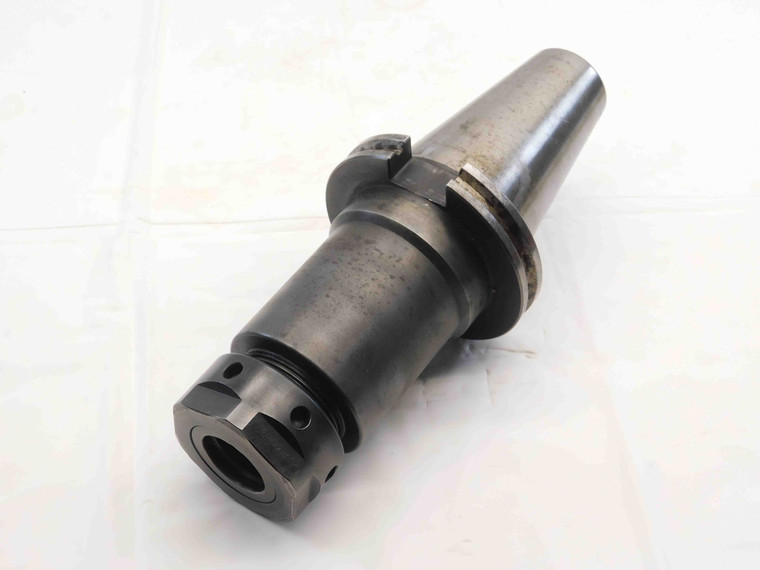 CAT50 SANDVIK TG100 COLLET CHUCK TOOL HOLDER EXTENDED 5 1/2 PROJECTION TG 100 - JR1244BB