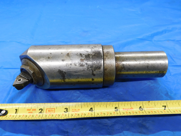 TSD UNIVERSAL SS127A24335 ADJUSTABLE BORING BAR APPROX 2 1/2 - 3 1/4" DIA RANGE - MB2489DT