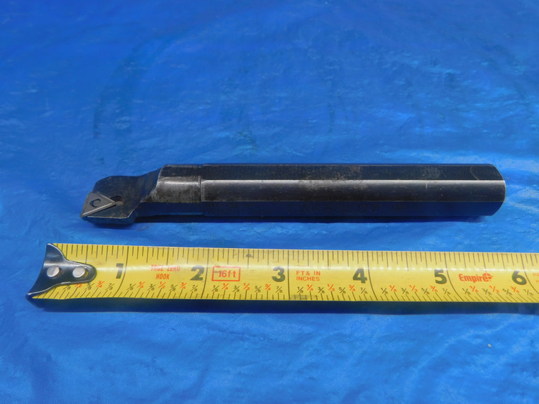 SECO 3/4 SHANK DIA BTI-132.5P 1.032 MIN BORE HSS INDEXABLE BORING BAR .75 - AR1970AC1