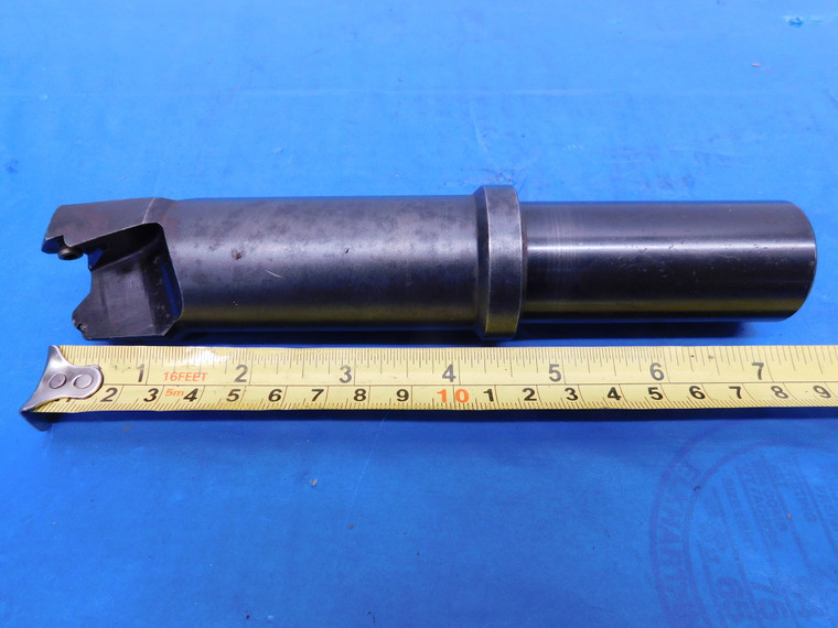 1 1/2 O.D. FACE MILL 1 1/4 INTEGRAL SHANK 3 FLUTE 1.5 7 1/4 OAL MILLING - MS5004LVR