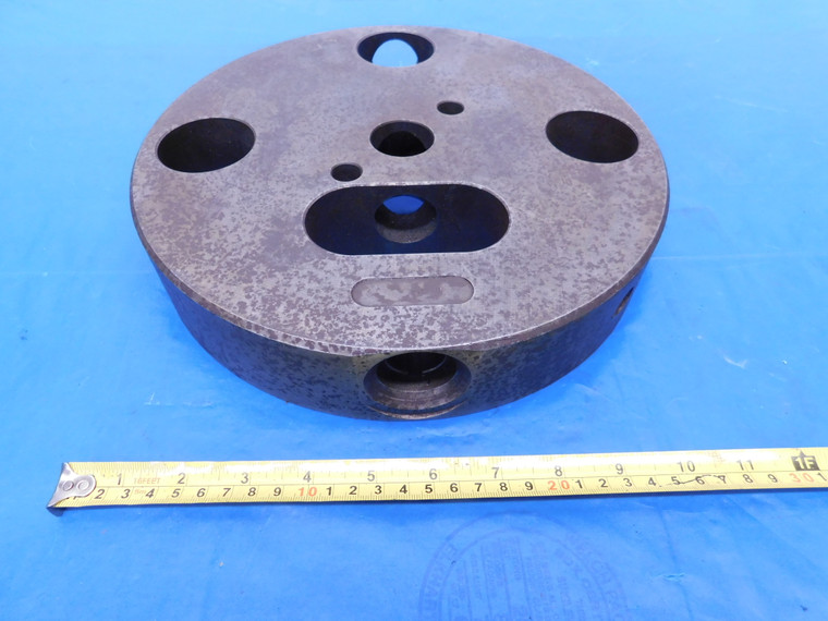 DEVLIEG MICROBORE R-310 BORING RING HEAD 11 1/4" HEAD OUTER DIAMETER - MS5002BB