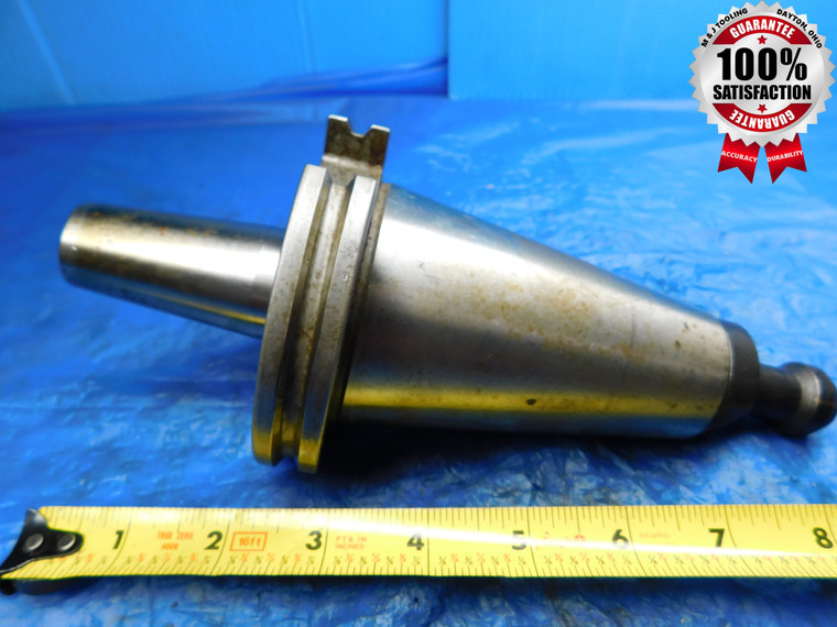 CAT50/SK50 GUHRING 12MM I.D. SHRINK FIT TOOL HOLDER 12 COOLANT THRU - JR1271BB