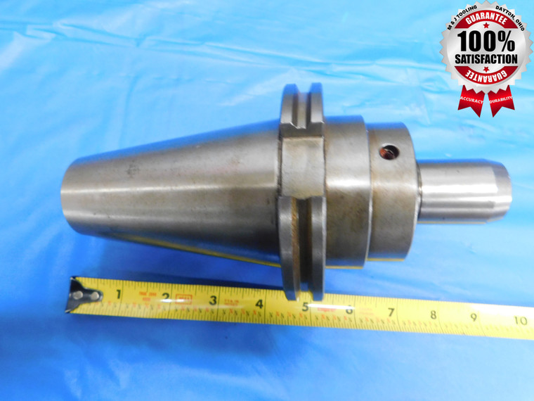 CAT50 ERICKSON 10mm I.D. HYDRAULIC TOOL HOLDER COOLANT THRU V50BHCT110M375 - AR2019BB