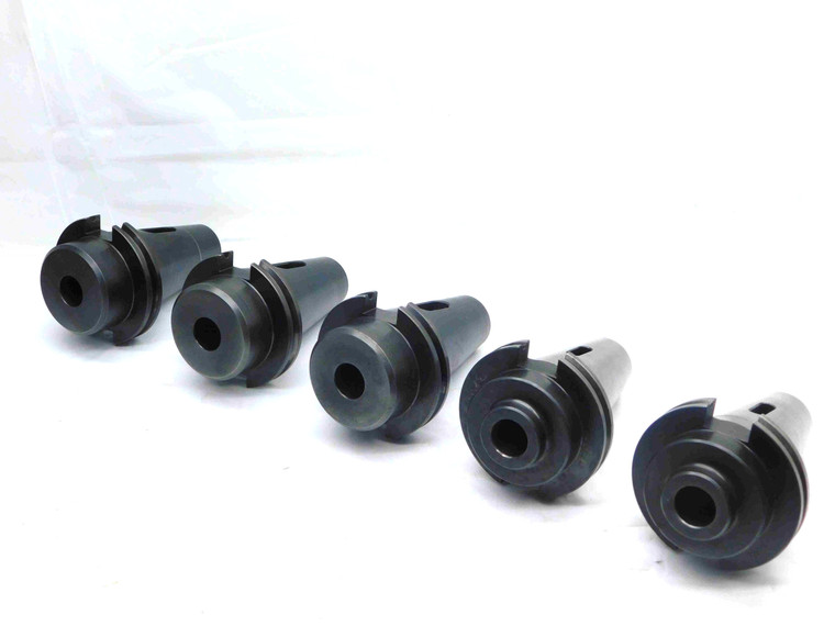 5pcs LOT OF CAT50 MORSE TAPER #3 TOOL HOLDER VARIOUS PROJECTIONS MT3 MT#3 - JR1280