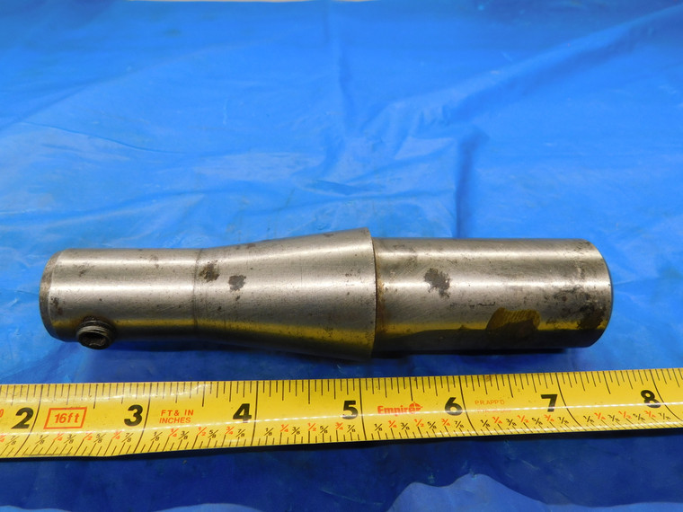 1/2 ID SOLID END MILL ADAPTER 1 1/4 SHANK 5 3/4 OAL .5 1.25 5.75 TOOL HOLDER - MB2637DT