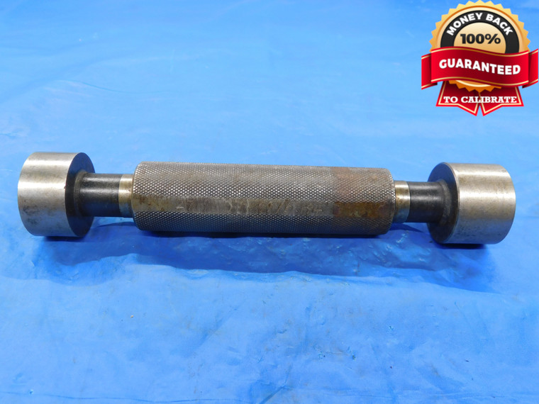 1.189 & 1.194 PIN PLUG GAGE GO NO GO 1.1875 +.0015 1 3/16 30.201 1.1890 1.1940 - MB2700HX