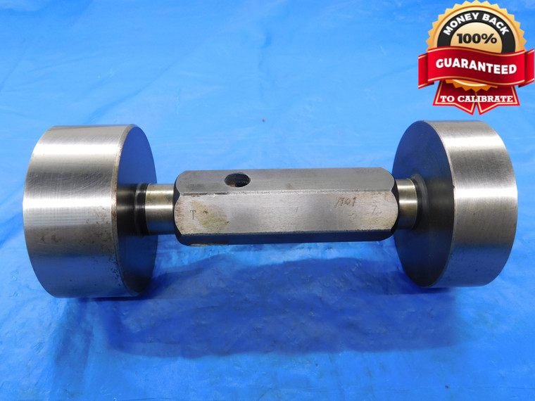 3.126 & 3.129 CL Z PIN PLUG GAGE GO NO GO 3.1250 +.0010 3 1/8 79.400 3.1260 3.1290 - MB2718HX