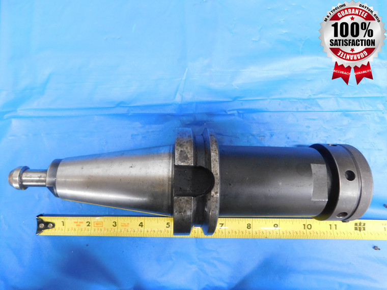 BT45 COMMAND TG100 COLLET CHUCK TOOL HOLDER 6" PROJECTION B5CF5-1000 TG 100 - AR2071BB