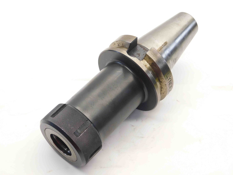 BT45 LYNDEX TG100 COLLET CHUCK TOOL HOLDER 5" PROJECTION TG 100 TG-100 - AR2071BB