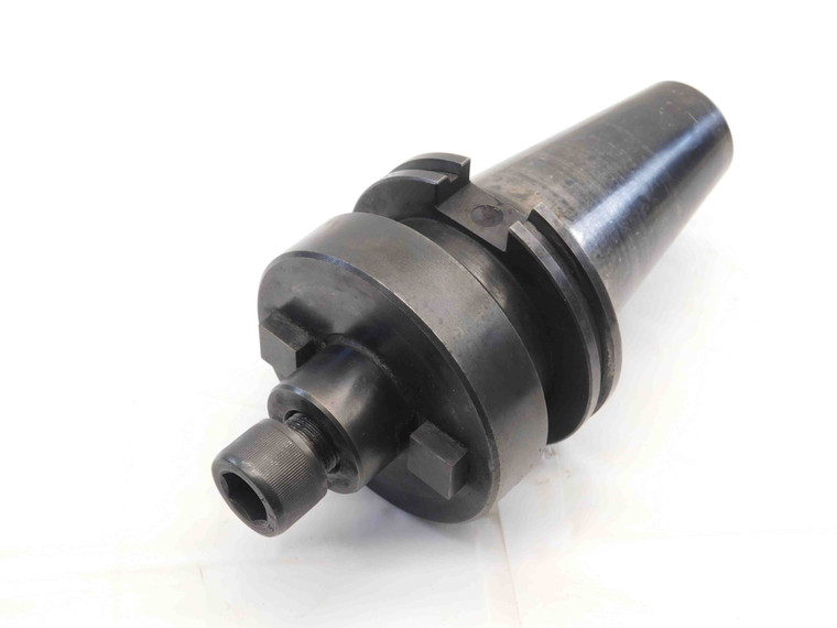 CAT50 KENNAMETAL 1 1/2 PILOT O.D. 5/8 KEY FACE / SHELL MILL TOOL HOLDER 1.5 - AR2089BB