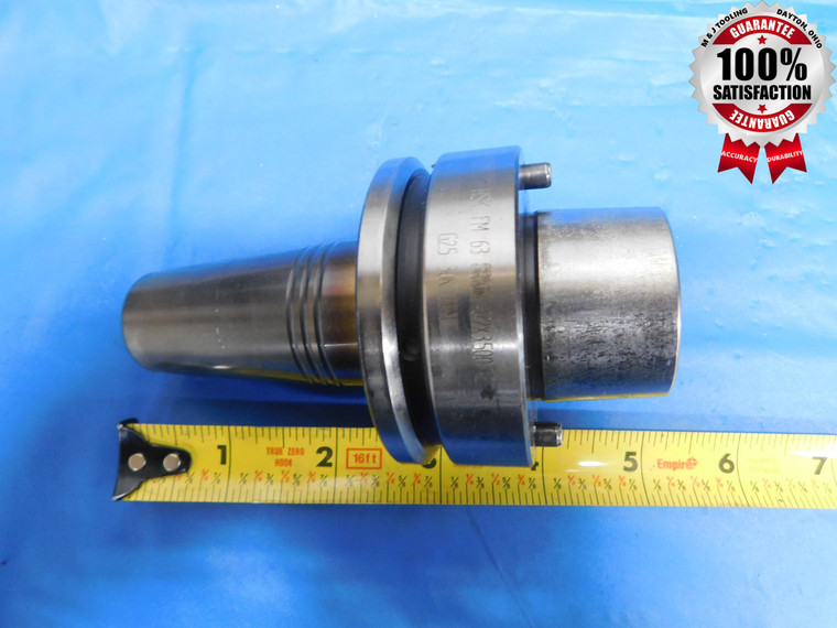 HSK63F 1/2 I.D. SHRINK FIT TOOL HOLDER .5 2" PROJ. SRKIN 1/2X3.500 E G2.5 - AR2114AE1