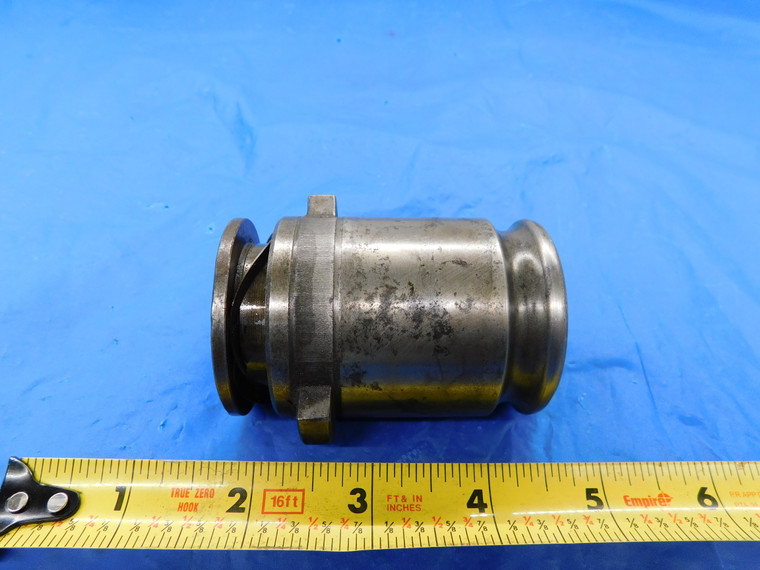 #4 QUICK CHANGE TAP ADAPTER FOR 7/8" TAPS TAPPING COLLET .875 N4 - MB2782BB