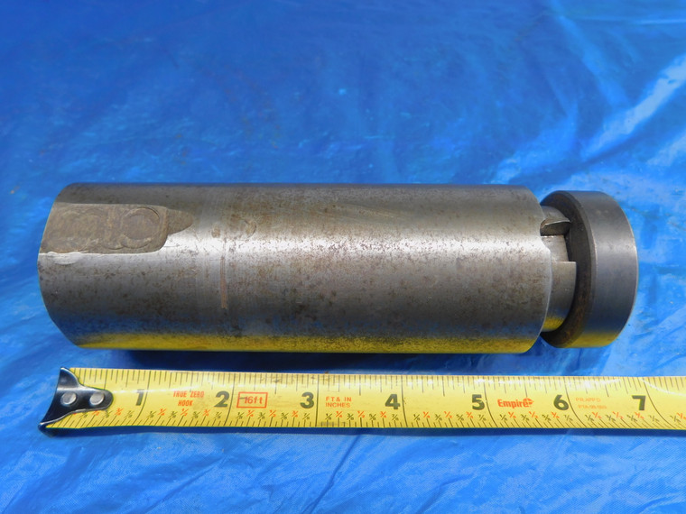 1 1/2 PILOT SIDE MILLING ADAPTER FLUSH ARBOR 3/8 KEY 2" SHANK DIA 1.5 .375 2.0 - AR2185PJ