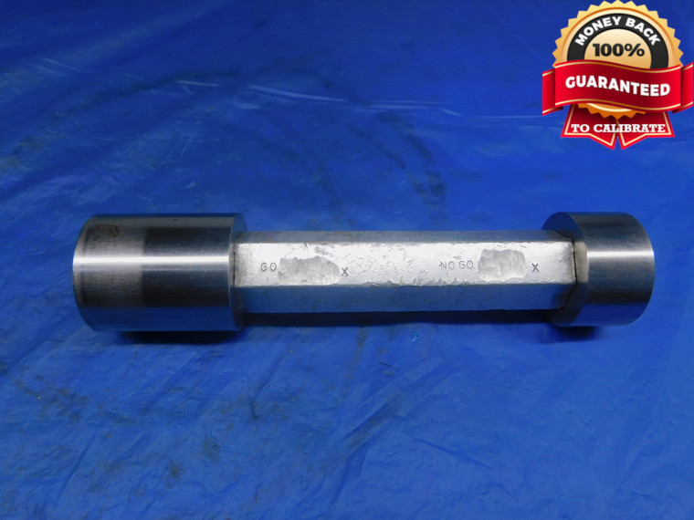 1.606 & 1.610 PIN PLUG GAGE GO NO GO 1.6094 +.0006 1 39/64 41 mm 1.6060 1.6100 - AR2244AP1