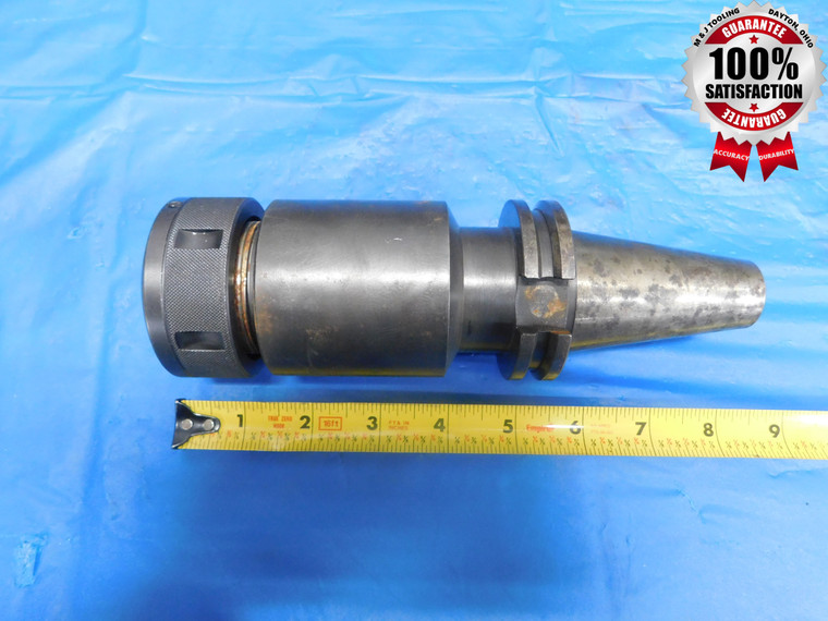 CAT40 TG100 COLLET CHUCK TOOL HOLDER 5 1/4 PROJECTION TG 100 - AR2291BB