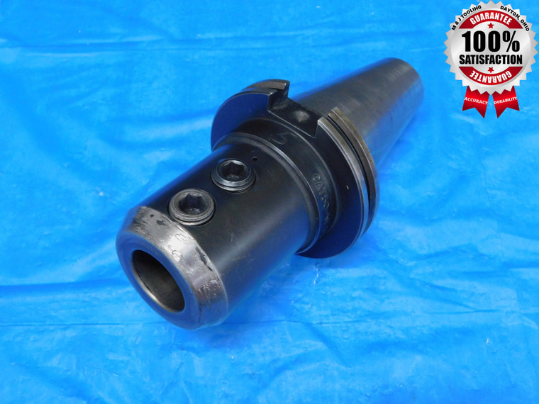 CAT50 DEVLIEG MICROBORE 1 1/4 ID SOLID END MILL TOOL HOLDER 1.25 50CT-AE125-60 - AR2315AE1