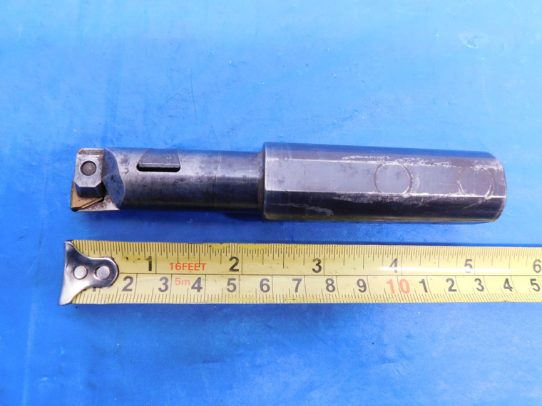 VALENITE ? 1" SHANK DIA 5 1/4 OAL INDEXABLE BORING BAR TPNR ? INSERTS 1.0 - MS5250HX