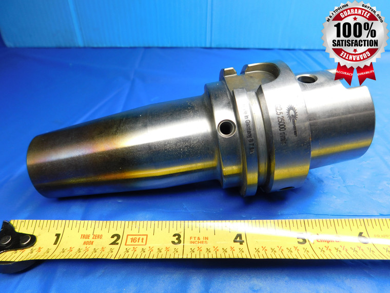 HSK63A ERICKSON 20MM I.D. SHRINK FIT TOOL HOLDER 20 HSK63AHPVTTHT20120M - AR2485AK1