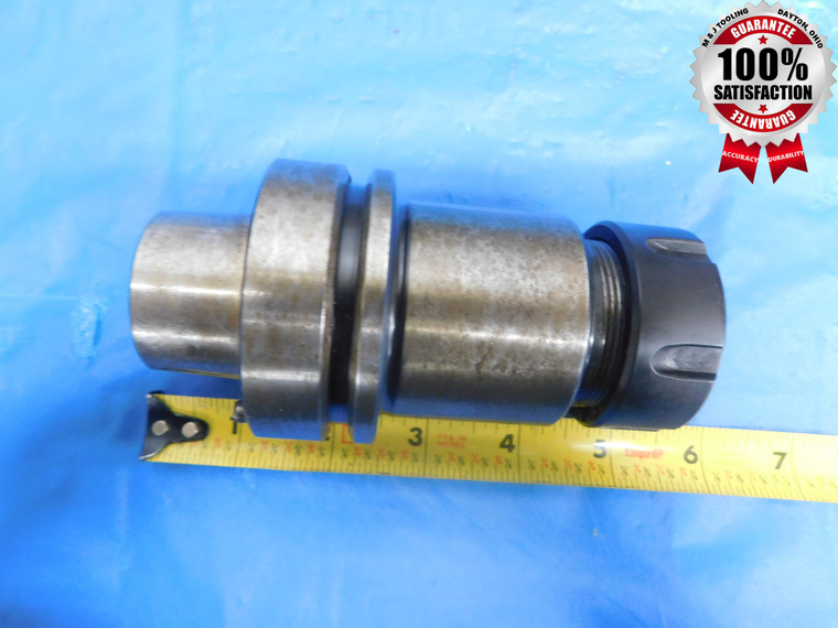 HSKFM63 ER32 COLLET CHUCK TOOL HOLDER 4" PROJECTION HSK FM 63 ER32X3.500 E ER 32 - AR2526AC1