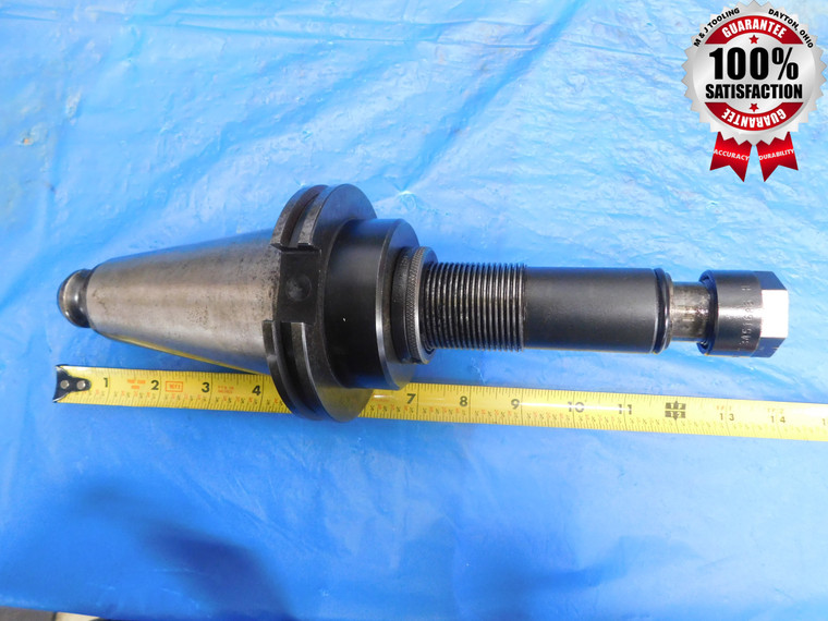 CAT50 TSD UNIVERSAL 463647 6 3/4 PROJ. TENSION COMPRESSION TAPPING TOOL HOLDER - AR2569BB