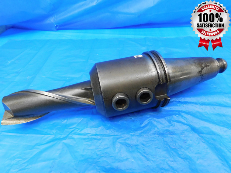 CAT50 UNIVERSAL 2" I.D. SOLID END MILL TOOL HOLDER 2.0 463603 TMS-CU-50.2.000V2 - AR2608LVR