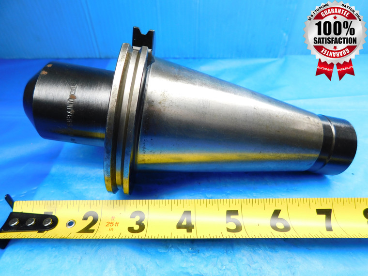 NMTB50 UNIVERSAL ENGINEERING 5/8 I.D. SOLID END MILL TOOL HOLDER .625 469625 - AR2623LVR